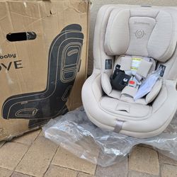 *NEW* UPPAbaby Rove Convertible Car Seat, 2-in-1 Rear  and Forward Facing, Quick/Secure 3-Step Install