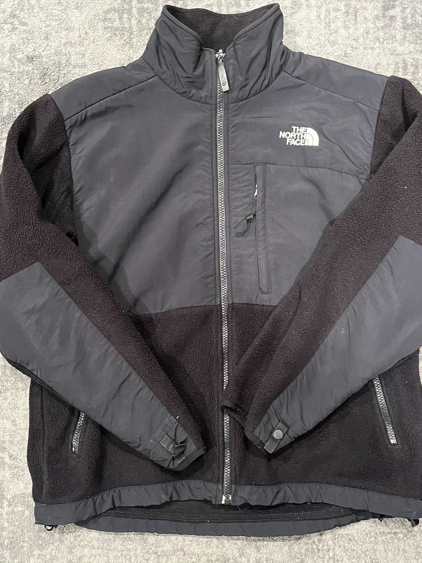 unisex north face jacket