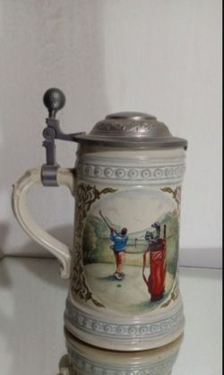 ALWE BEER STEIN - 32 OZ CAPACITY