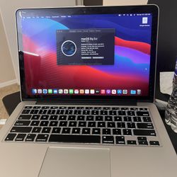 MacbookPro 13”