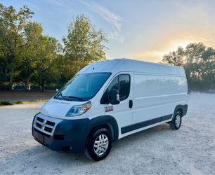 2015 Ram ProMaster2500