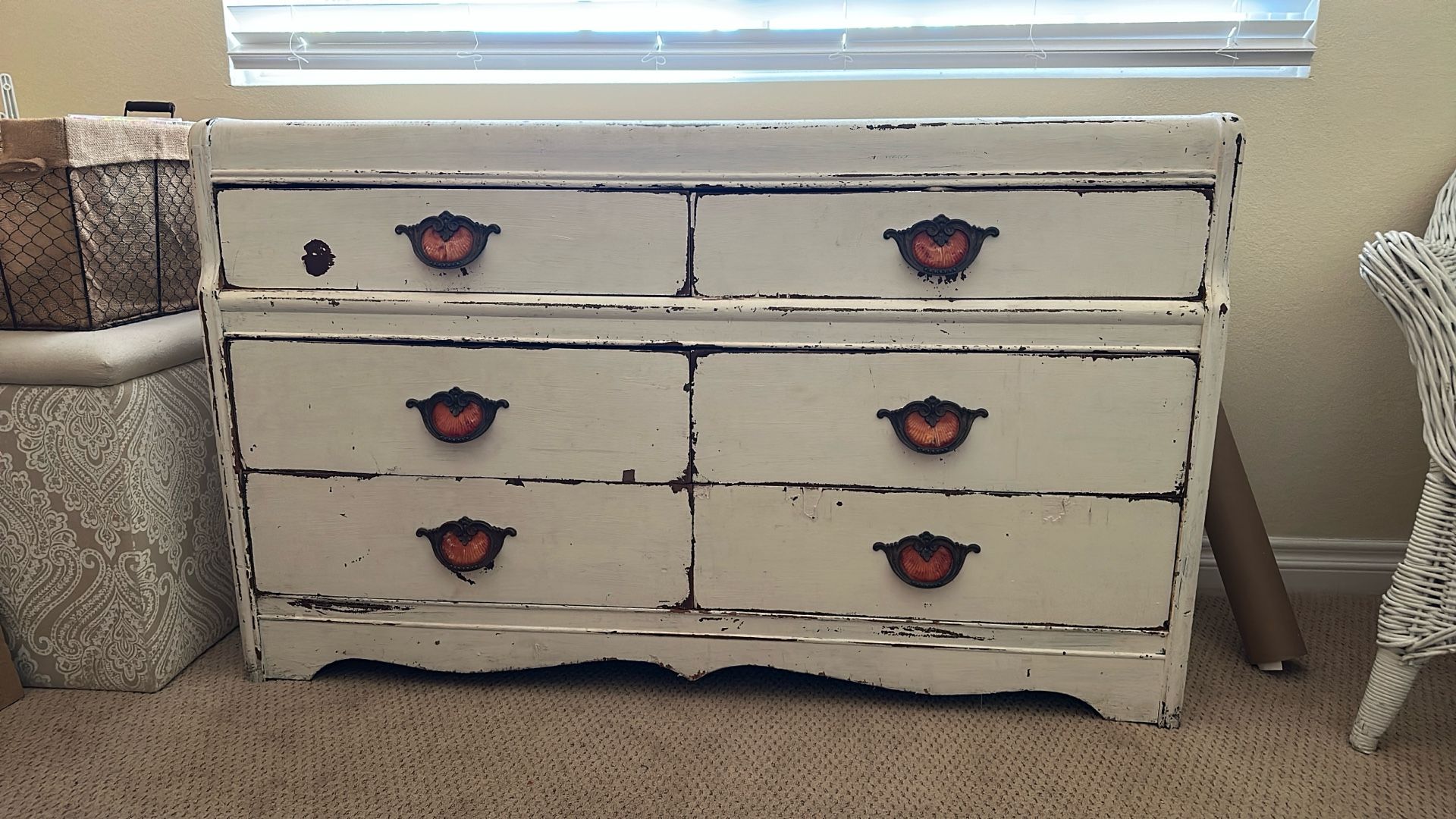 Vintage Dresser