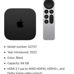 Apple TV 