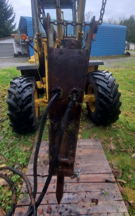 Excavator Breaker Hammer