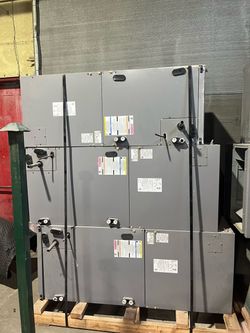 5-Ton Carrier/ICP Fan Coil Air Handlers – 208/230V – Tested & Working
