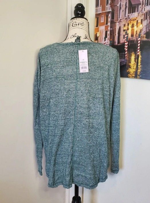 Thermal Waffle Top - XS