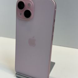 Apple iPhone 15 128gb. ( Fully Unlocked )