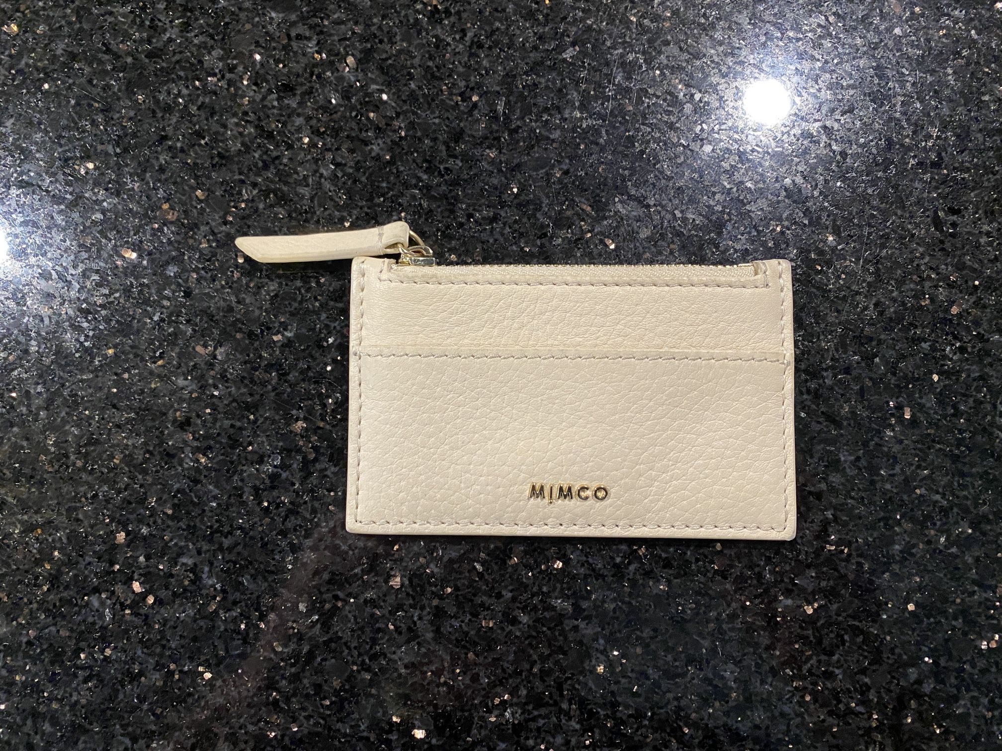 MIMCO Classico Duo Card & Coin Wallet