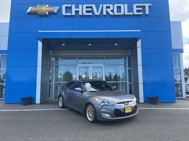 2014 Hyundai Veloster