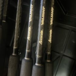 Fishing Rods Christmas Special