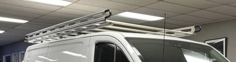 Ford Transit 150 -Roof Rack
