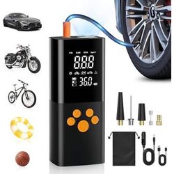  Portable Air Compressor