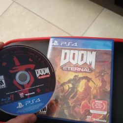 Doom Eternal Ps4