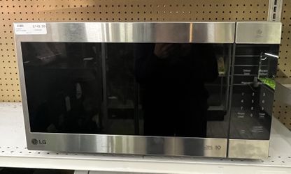 LG microwave