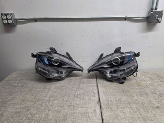 Left right headlight mazda mx-5 miata 2024 2025 2026