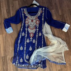 Beautiful East Indian Outfit