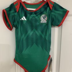 Mexico Jumpsuit  Para Bebé De 12 Mese