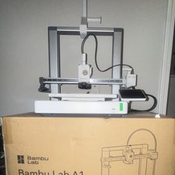 Bamboo Lab A1 (brand new) 