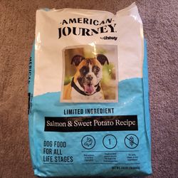 American Journey Dog Food