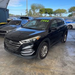2016 Hyundai Tucson