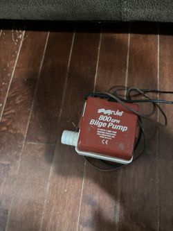 Bilge Pump 
