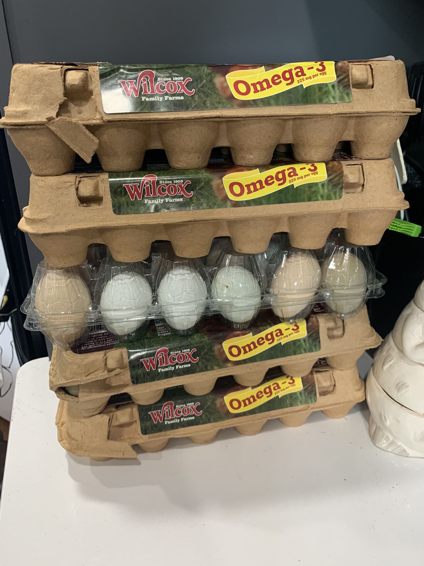 Farm Fresh Eggs