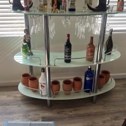 Barra Semi Nueva 