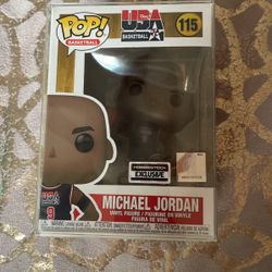 Michael Jordan 115