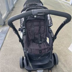 Graco Double Stroller 