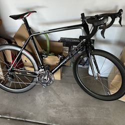 Trek madone project bike