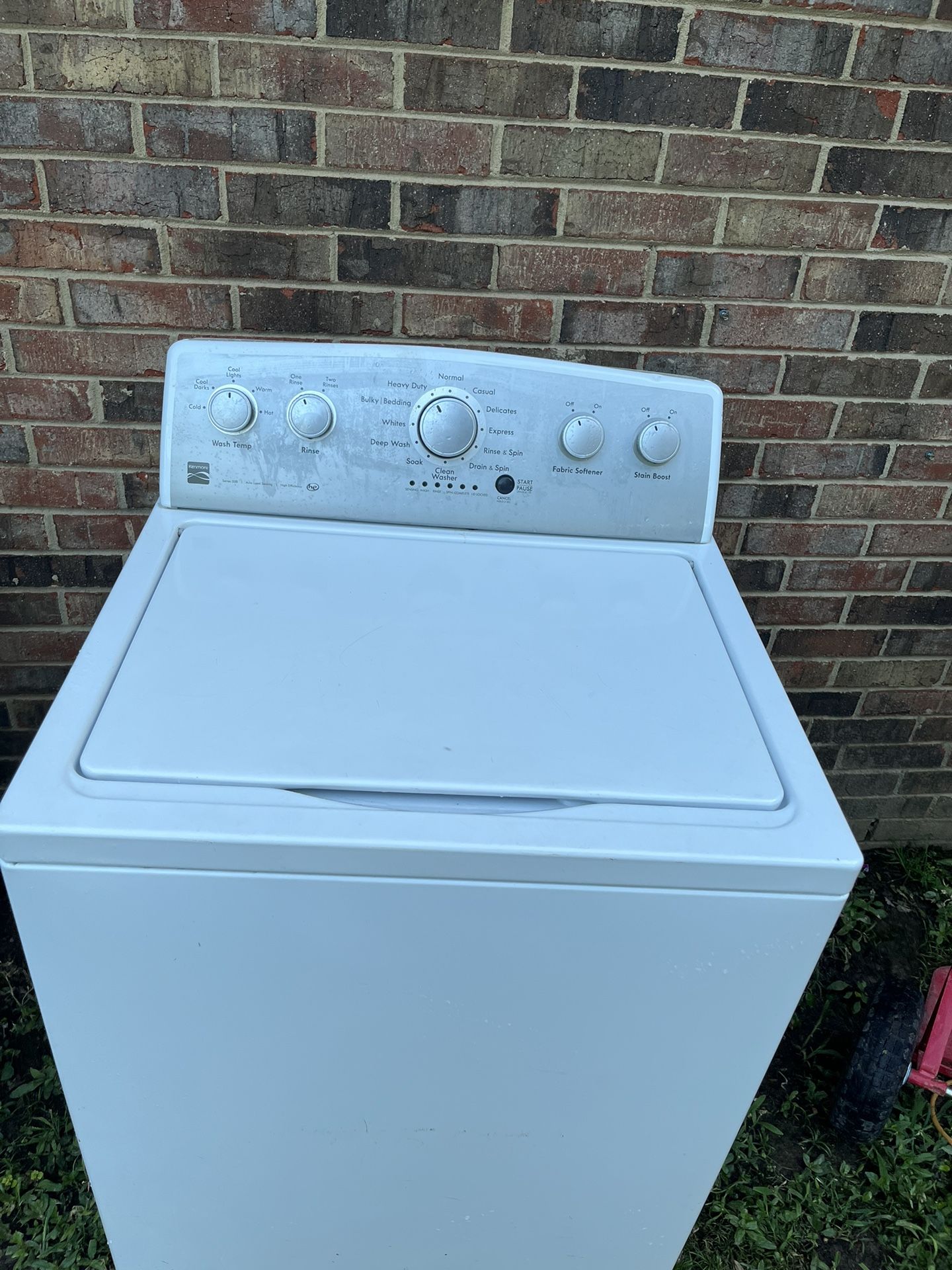 Washer 
