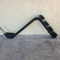New HD Swagman 4 Bike Rack w/ Lock