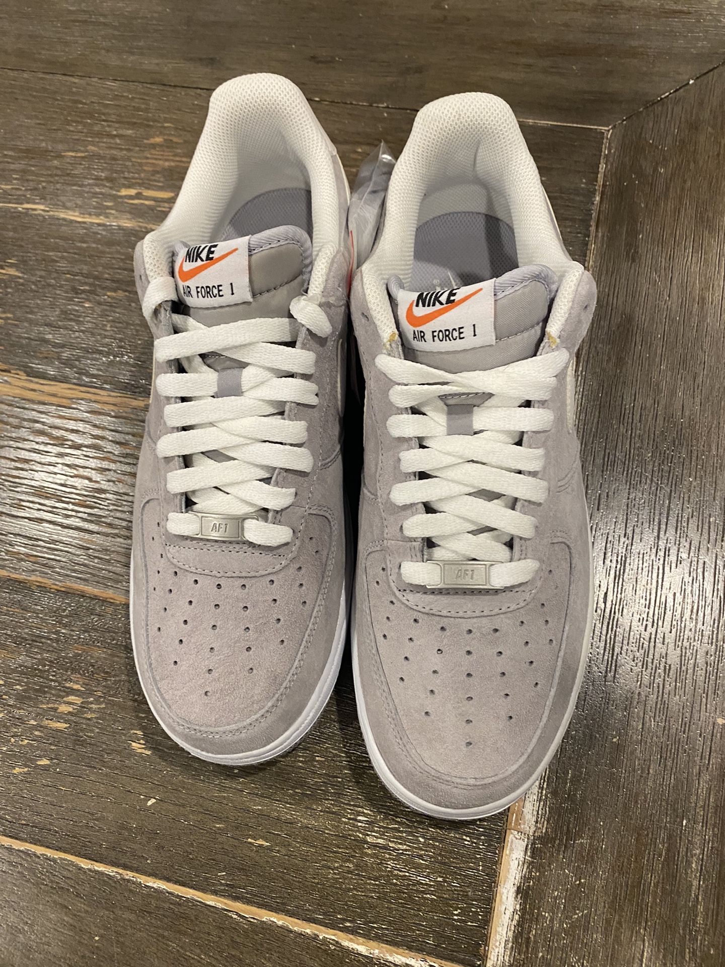 Air Force 1 Grey