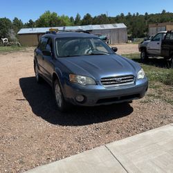 2006 Subaru Outback