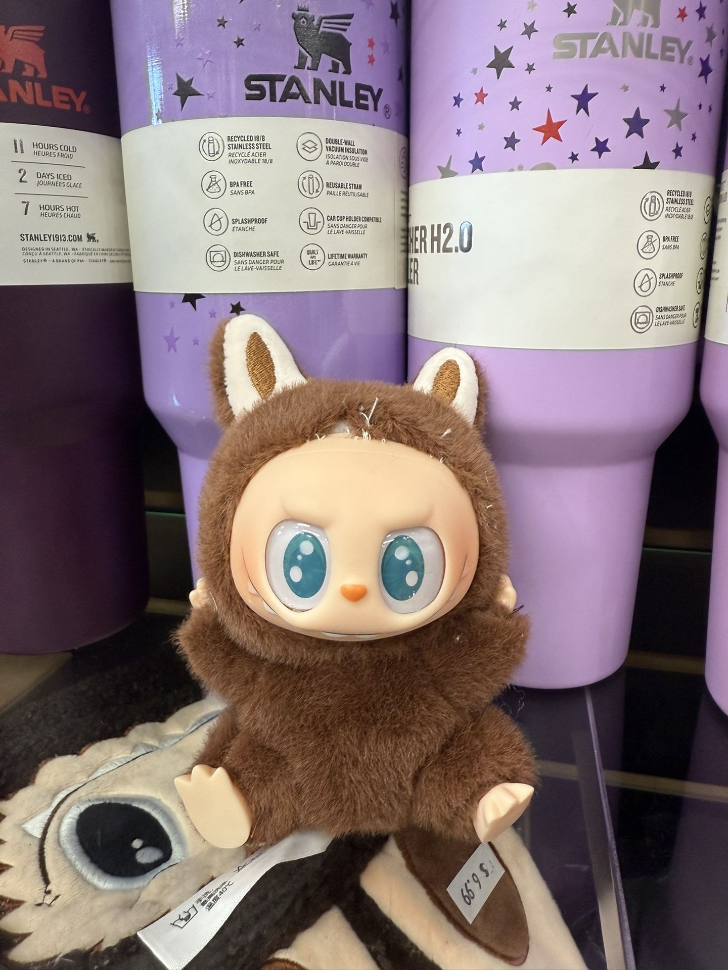 Secret Labubu $5