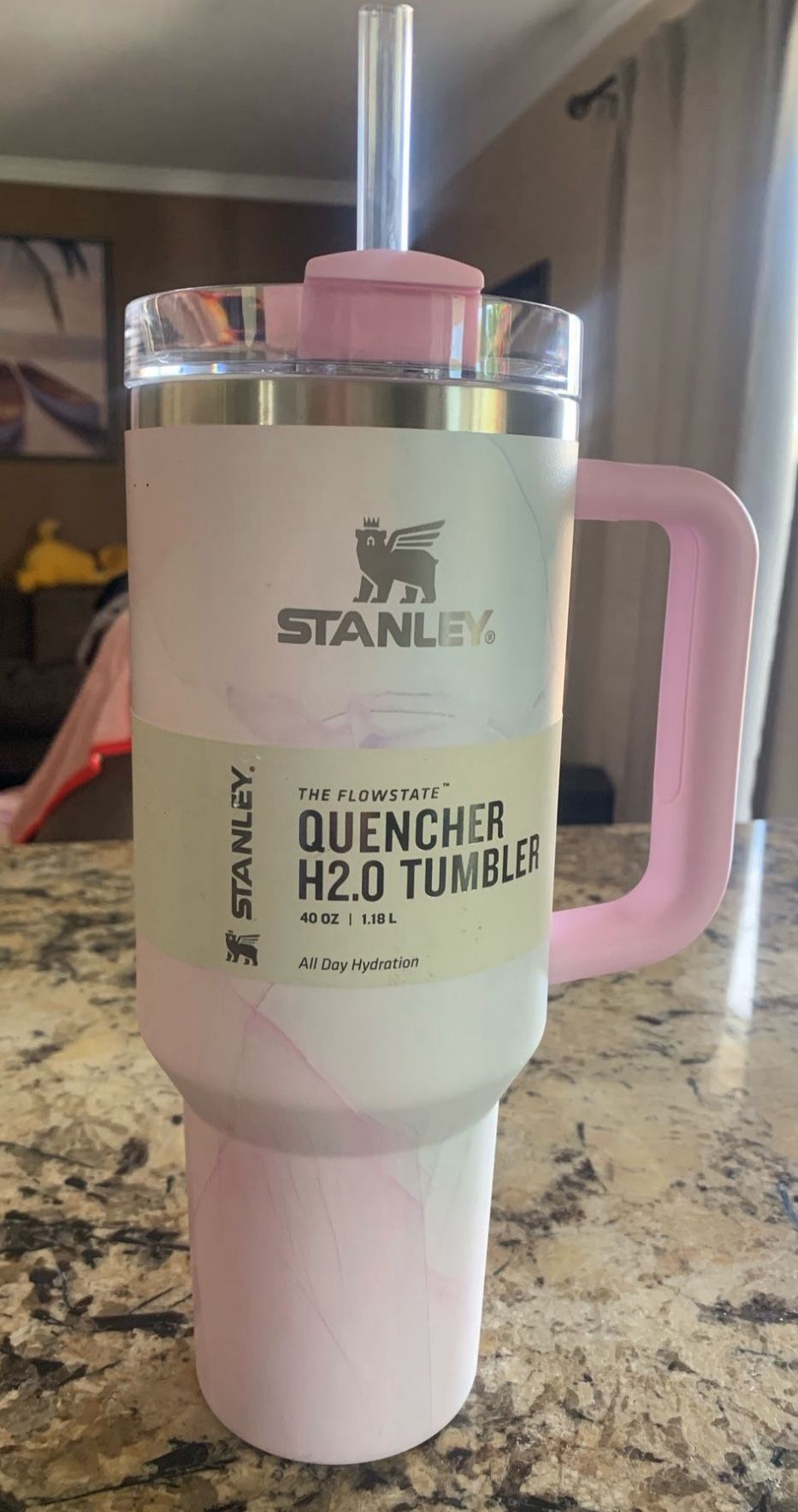 Stanley Tumbler 40oz