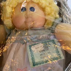 NEW IN BOX FROM 1984! 