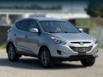 2015 Hyundai Tucson