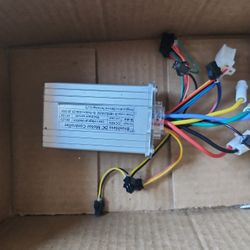 Brushless Sensored Motor Controller (Model: LC036181H-ZT06-1)