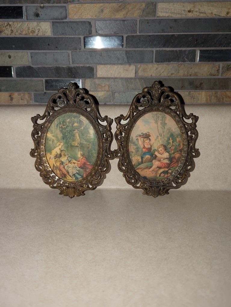 Antique Pictures Of Old Paintings
