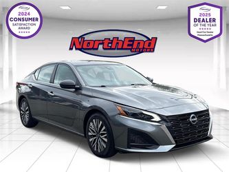 2024 Nissan Altima