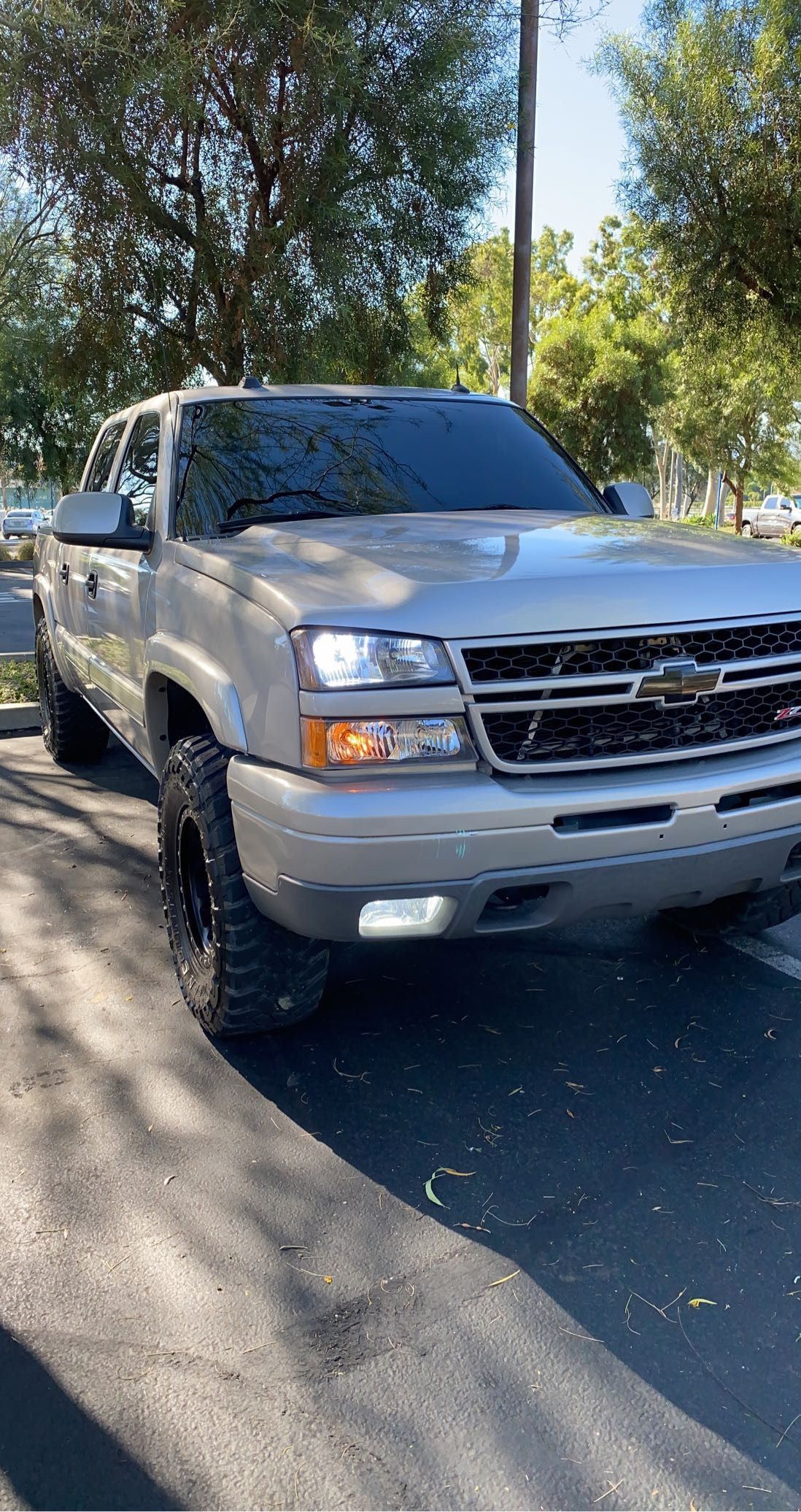 2004 Chevrolet Silverado Z71
