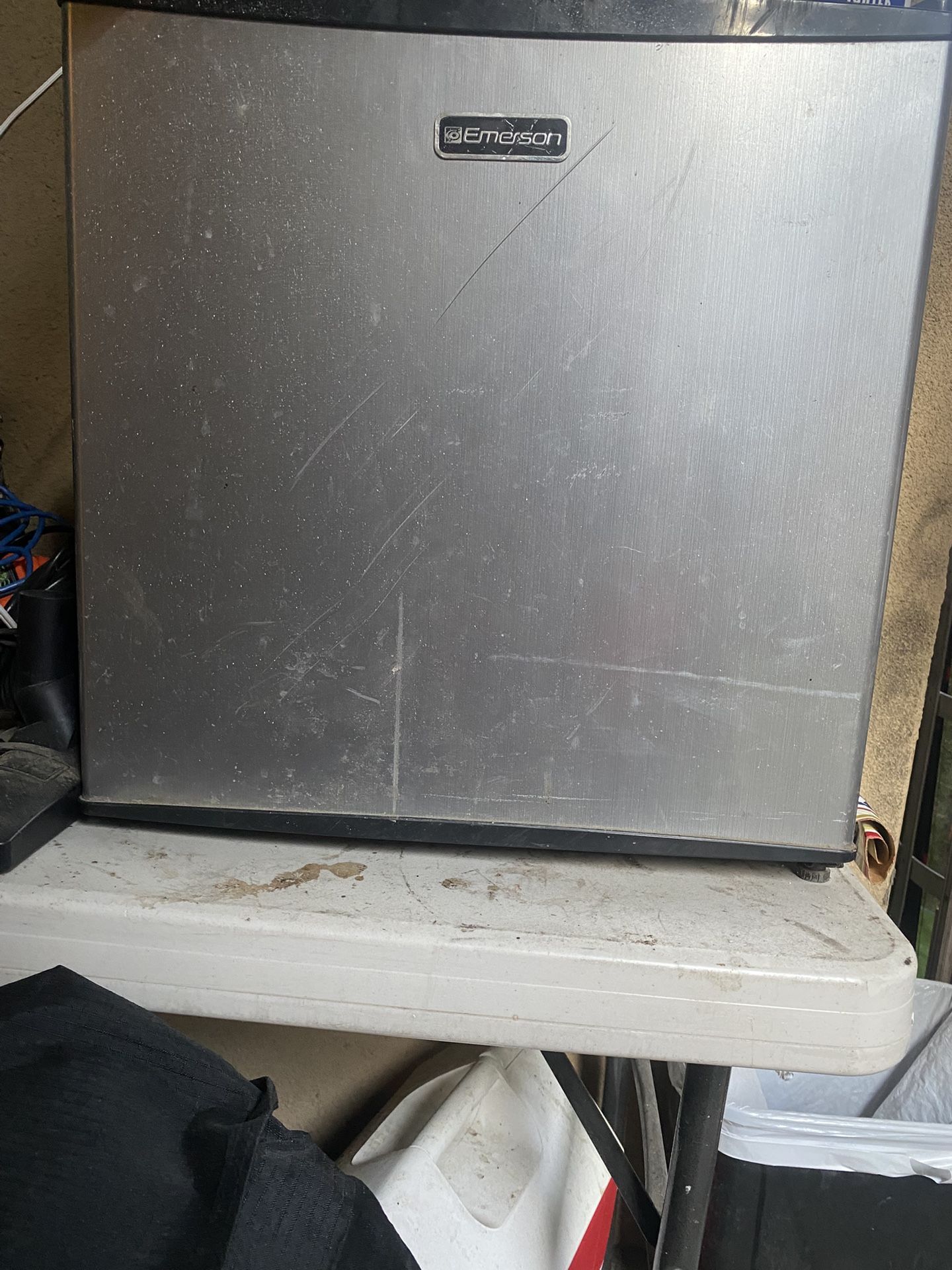 Emerson Mini Fridge