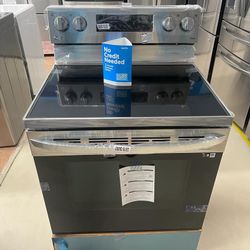LG Stove Electric