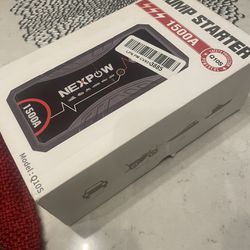 NEXPOW 12V Car Battery Jump Starter (Q10S) for Sale in Brunswick, OH -  OfferUp