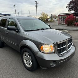 2008 Dodge Durango SLT Sport (4WD!!!)