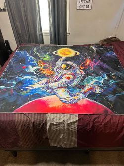 Wall tapestry