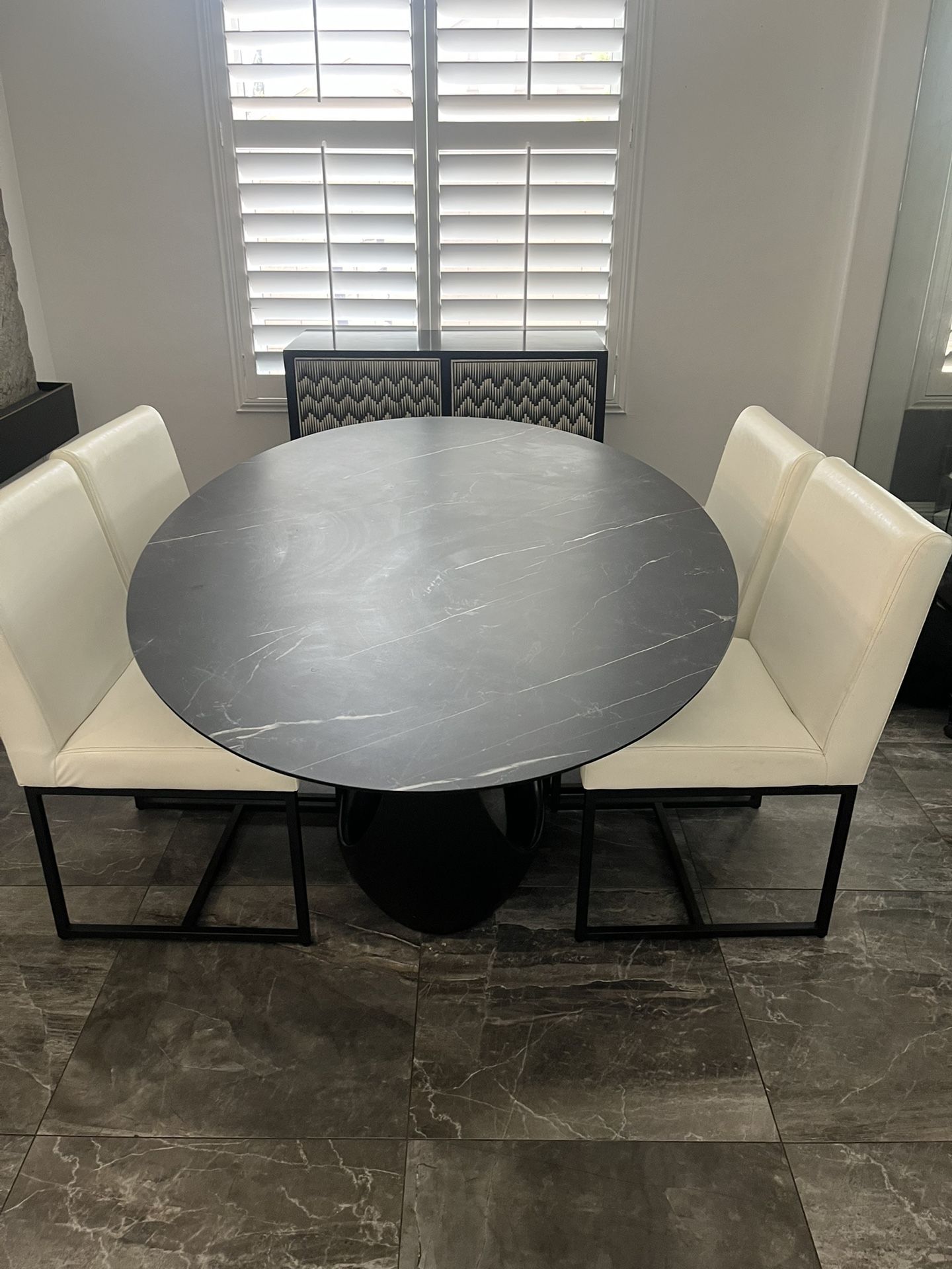 Dining Table Set