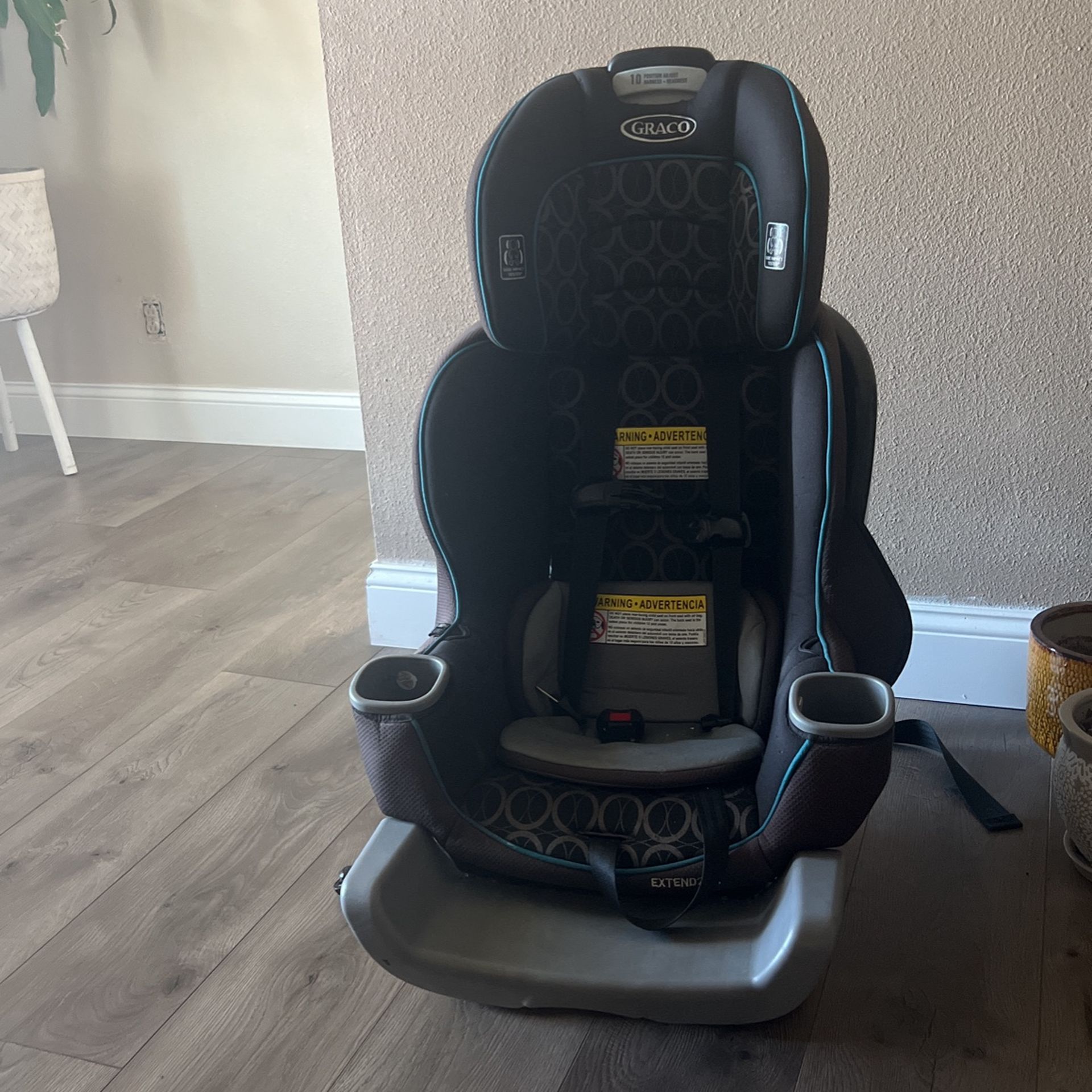 Graco Car seat 