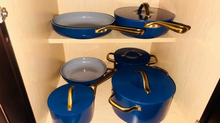 Pots and pans